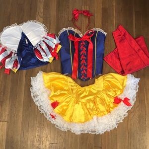 Snow White Costume